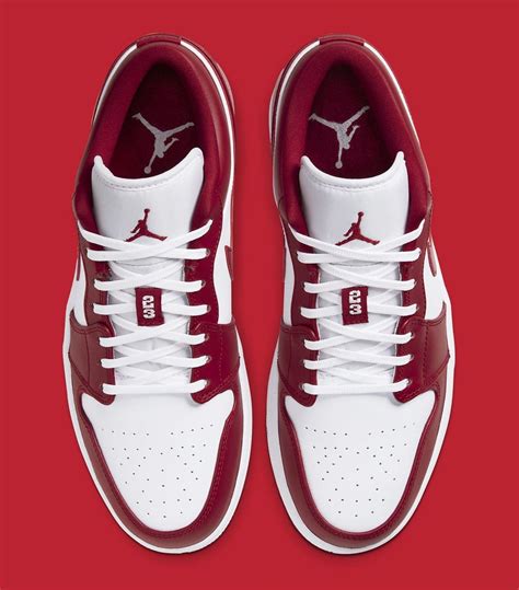 LOW TOP VERSION OF THE "NEW BEGINNINGS" AIR JORDAN 1 RELEASING SOON ...