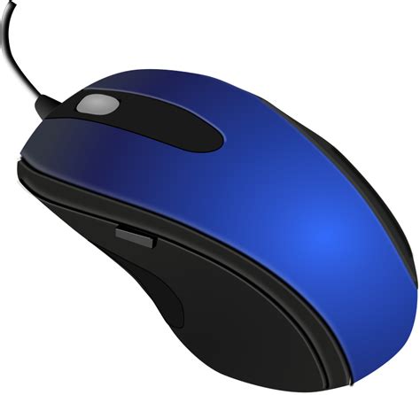 Computer Mouse PNG Image - PNG Mart