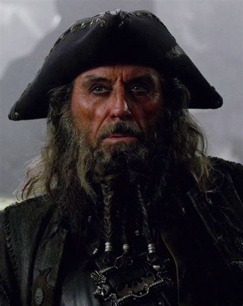 Blackbeard Pirates Of The Caribbean