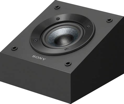 Questions and Answers: Sony 4" Dolby Atmos Enabled Elevation Speakers ...