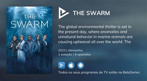 Assista ao streaming de The Swarm