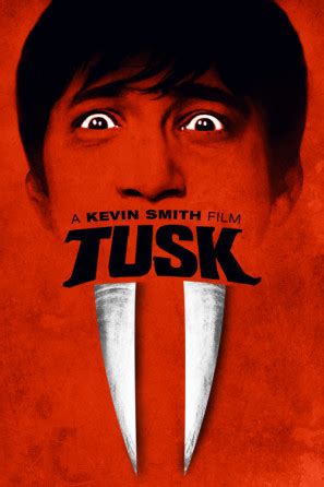 Tusk Poster - MoviePosters2.com