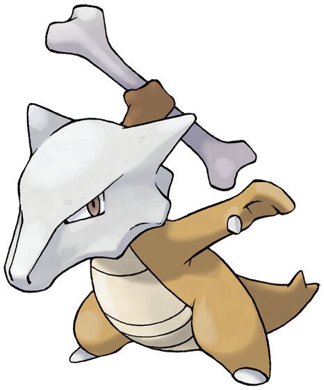 Marowak Pokédex: stats, moves, evolution & locations | Pokémon Database