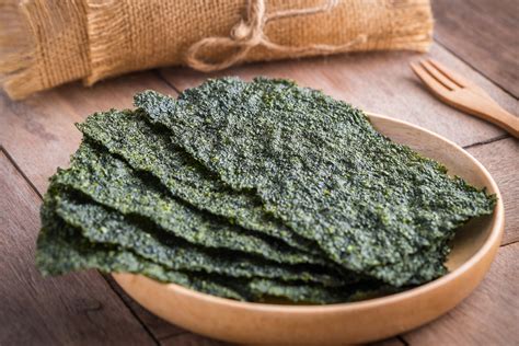 beneficios del alga nori | CocinaDelirante