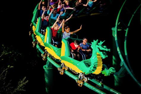 The 10 Best Rides and Things to Do at Legoland Florida