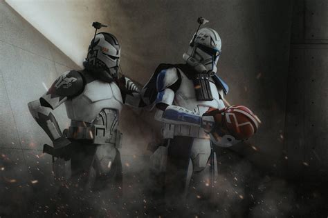 Commander Wolffe Wallpapers - Top Free Commander Wolffe Backgrounds ...