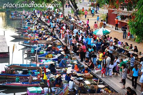 Hatyai Khlong Hae Floating Market