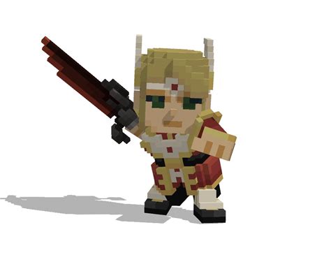 Warrior | Craft Warriors Wiki | Fandom