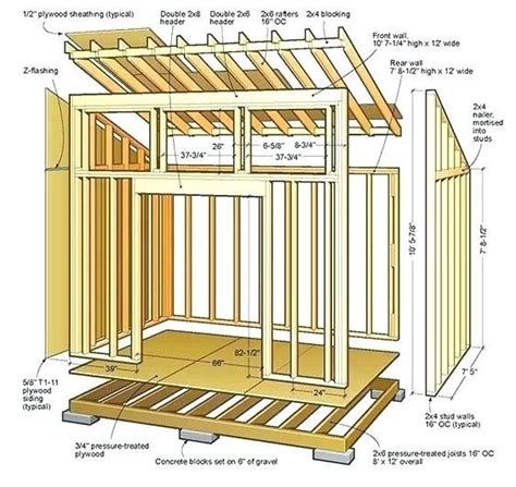 tiny potting shed - Google Search Lean To Shed Plans, Wood Shed Plans ...