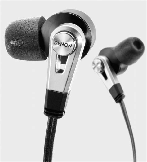 AH-C820W wireless in-ear headphones From Denon - The Audiophile Man