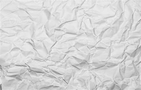 Photo view of crinkled paper texture background 28047173 Stock Photo at ...