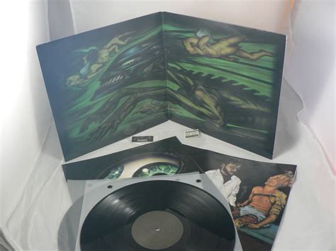 Tool - Ænima Double LP, 1st Pressing, EXC+ Vinyl, Aenima Album – Guitar ...