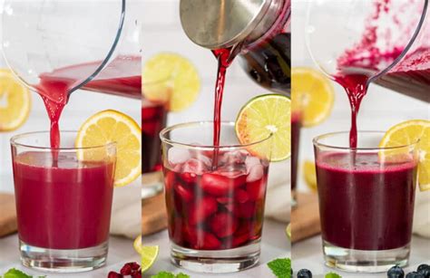 3 Drink Recipes To Reduce High Blood Pressure and Support Heart Health ...