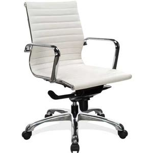 Modern White Conference Room Chairs, Designer Office Chairs ...