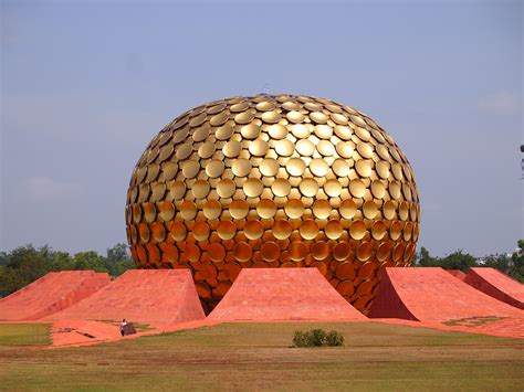 My European Mini-Break: Pondicherry and Auroville