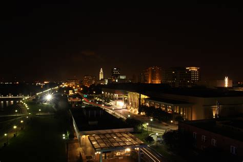 Baton Rouge Skyline - Belle, July 2015 : r/batonrouge