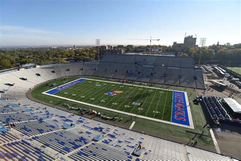 University of Kansas releases Memorial Stadium renovation plans - Rock ...