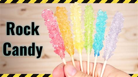 How to make rock candy - smashper