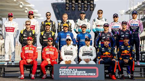 REVEALED: F1’s team bosses choose their top 10 drivers of 2019 | Formula 1®