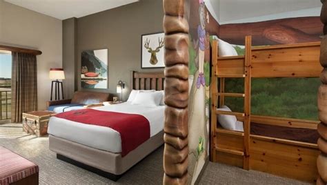 Wolf Den Suite | Williamsburg Resort | Great Wolf Lodge