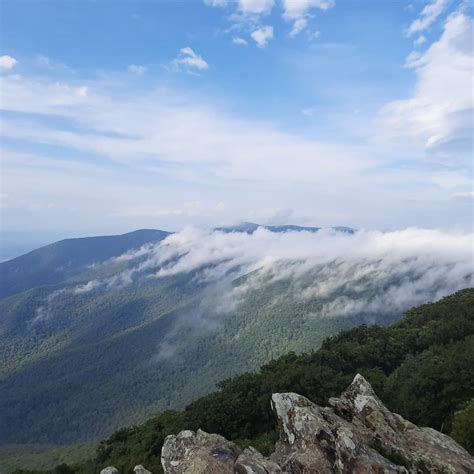 Hiking Skyline drive! : r/Virginia