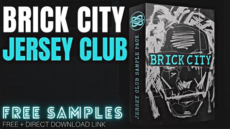 Free Sample Pack - JERSEY CLUB SAMPLES - YouTube