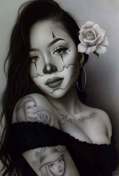 Pin by michael moreno on arte y dibujos | Chicano art tattoos, Chicano ...