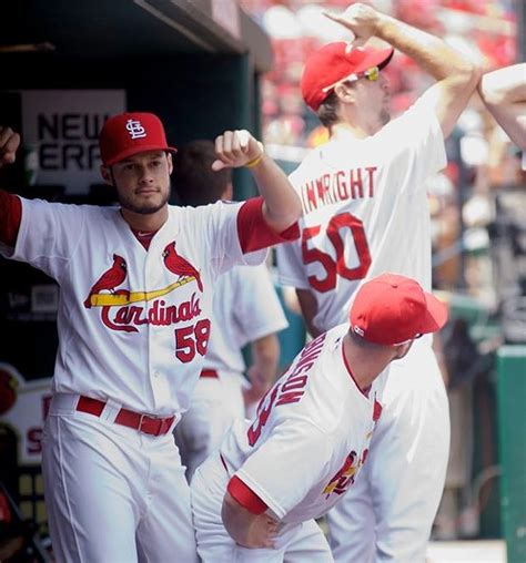 St. Louis Cardinals Ranked MLB's Best-Looking Team, No. 1 Uniforms in ...