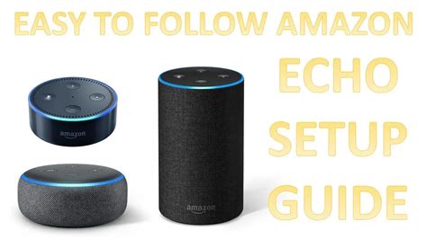 How to Set Up Echo Dot and Echo Show Setup? - TheOmniBuzz