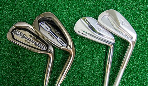 The 2016 Mizuno Club Lineup - The GOLFTEC Scramble