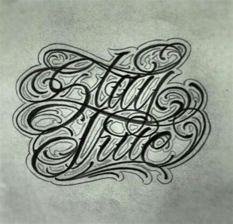 Stay true | Stay true tattoo, Graffiti lettering, Hand lettering ...