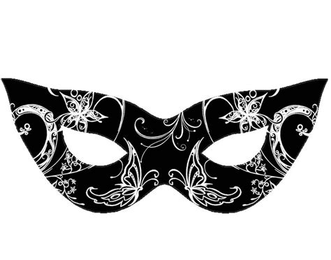 Masquerade Mask Pattern – Catalog of Patterns