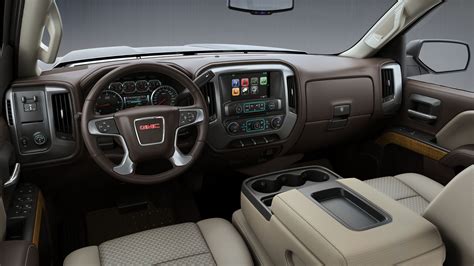 2019 GMC Sierra HD Interior Colors | GM Authority