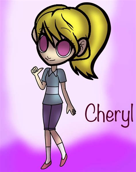 Cheryl by solarchroniclesXI on DeviantArt