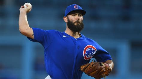 Former Cubs star Jake Arrieta announces retirement from professional ...