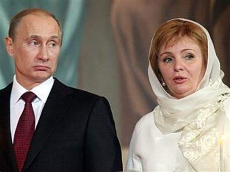 Putin family photos: Here's all you need to know about Vladimir Putin's ...