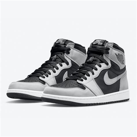 NIKE AIR JORDAN 1 RETRO HIGH OG 'SHADOW 2.0' – INSTORE RAFFLE - solebox ...