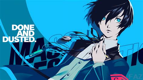 Persona 3 Reload 8k Wallpapers