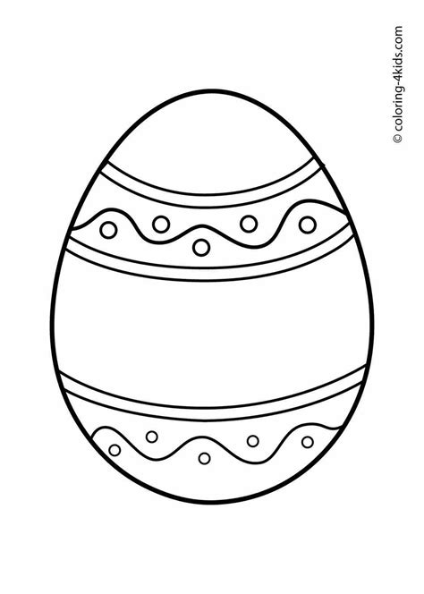 Easter Egg Drawing at PaintingValley.com | Explore collection of Easter ...