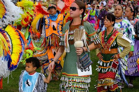 How a Native American coming-of-age ritual is making a comeback