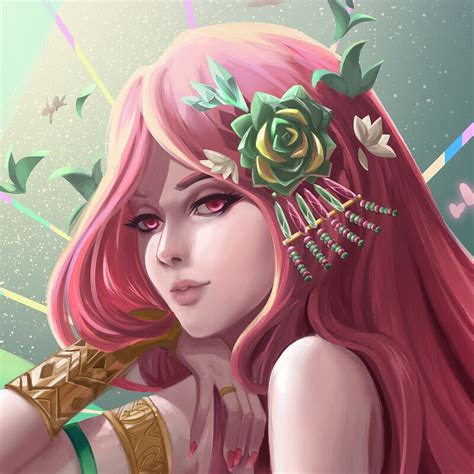 "Goddess Aphrodite fanart (Hades game)" by Tiffie | Greek goddess art ...