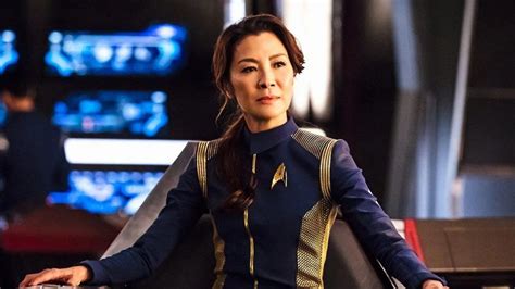 Michelle Yeoh to Lead Star Trek: Section 31 Movie for Paramount+