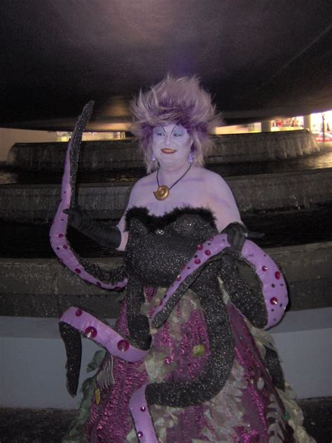 Fantastic! | Sea witch, Sea costume, Ursula