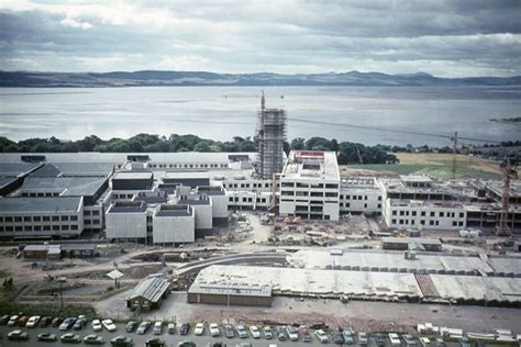 Ninewells Hospital | Ninewells Hospital under construction. … | Flickr