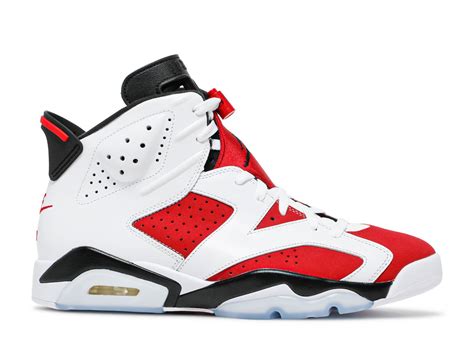 Air Jordan 6 Retro Carmine (2021)