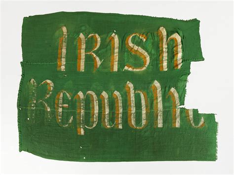 Irish Republic Flag