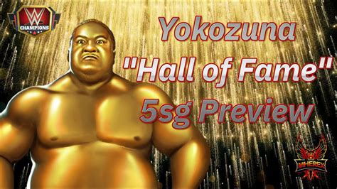 Yokozuna "Hall of Fame" 5sg Preview Featuring 7 Builds - YouTube