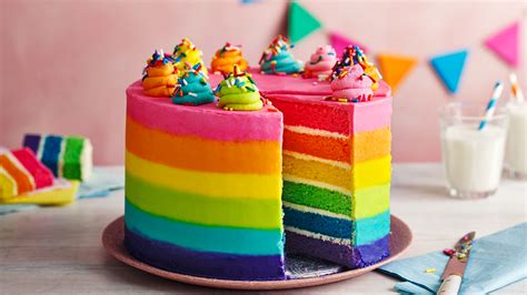 Colorful Cake