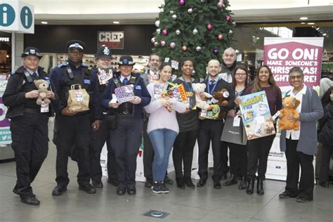 Families hand over 1,400 presents to childrens’ charities – South ...