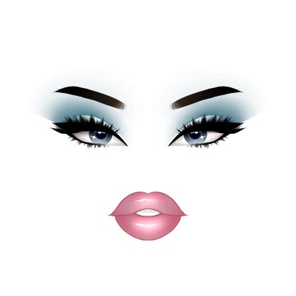 How To Get Makeup Faces On Roblox | Makeupview.co